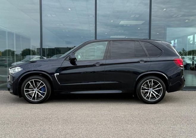 BMW X5 M F85 575 ch Origine France Toit ouvrant Noir de 2017