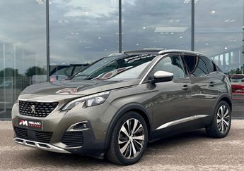  Voir d&eacute;tails -Peugeot 3008 2.0 BlueHDi 180ch S&S EAT6 GT &agrave; Perpignan (66)