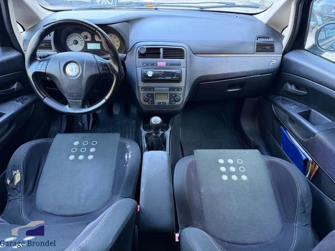 Fiat Grande Punto 1.9 JTD Multi-Jet 120cv Sport Noir de 2006
