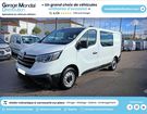 Renault Trafic L1H1 2.0 BLUE DCI 130 6 PLACES &agrave; Mirecourt (88)