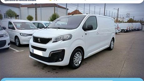 Peugeot Expert STANDARD 2.0 HDI 145 2022 d'occasion a Mirecourt (88)