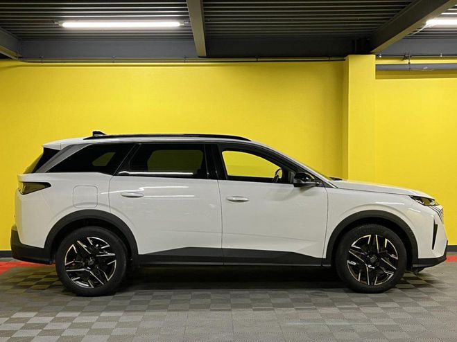 Peugeot 5008 1.2i Hybrid -136 - BV e-DCS6 ALLURE / CA BLANC de 2025