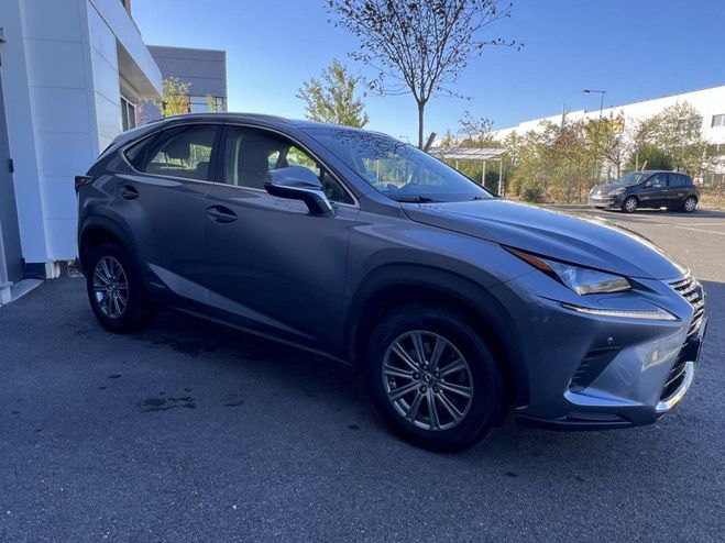 Lexus NX 300H 2WD Business 197cv GRIS FONCE de 2018