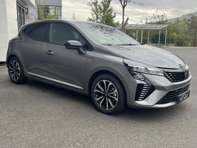 Renault Clio 1.6 E-Tech Hybride - 145 - Techno - 2025 GRIS FONCE de 2025