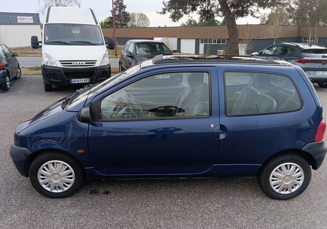 Renault Twingo Belle 1.2 99 boite auto pack 122000 kms  Bleu de 1998