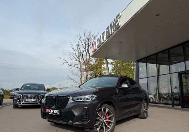 BMW X4 20D xDrive 190CH M-Sport Toit ouvrant pa  de 2022