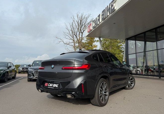 BMW X4 20D xDrive 190CH M-Sport Toit ouvrant pa  de 2022