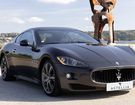 Maserati Gran Turismo 4.7 S 440ch BVR à Bernières-sur-Mer (14) Maserati Gran Turismo 4.7 S 440ch BVR à Bernières-sur-Mer (14)