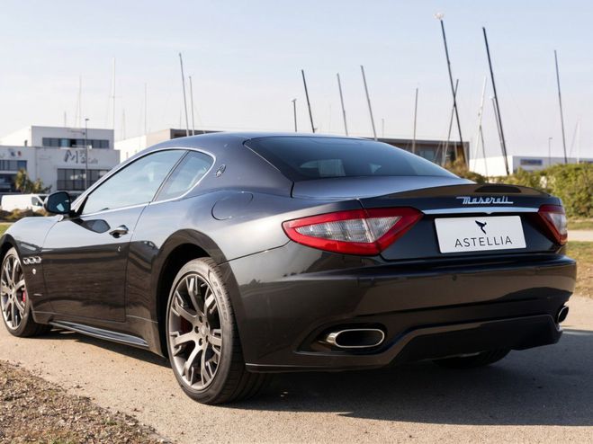 Maserati Gran Turismo 4.7 S 440ch BVR Grigio Granito de 2010