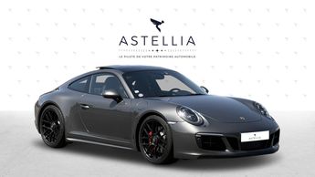  Voir d&eacute;tails -Porsche 911 (Type 991) Coup� 3.0 450ch GTS PDK &agrave; Berni�res-sur-Mer (14)