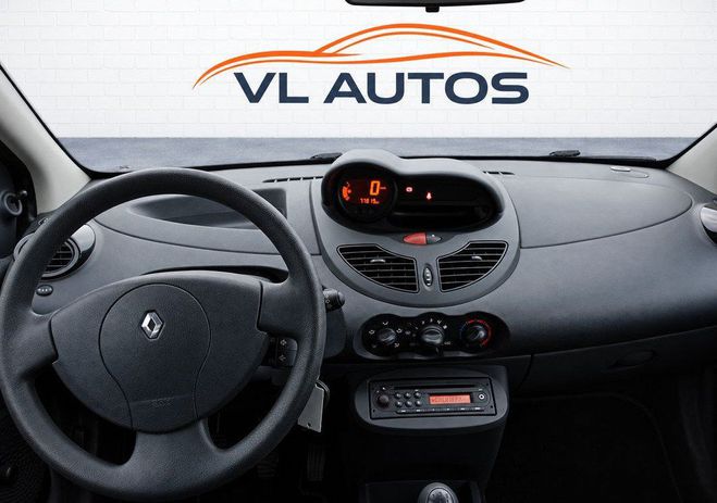 Renault Twingo Belle II 1.2 l 16v 77.800 km 75 cv 2012 Bleu de 2012