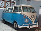 Volkswagen Combi T1 modifié Samba 23 Fenêtres à Méré (78) Volkswagen Combi T1 modifié Samba 23 Fenêtres à Méré (78)
