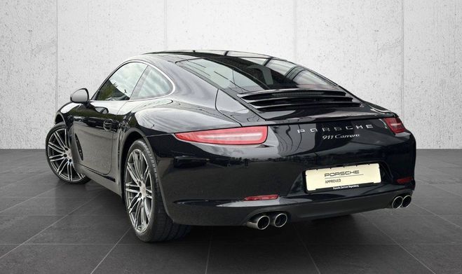 Porsche 911 991 carrera  de 2015