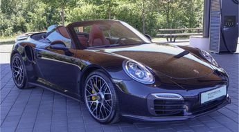  Voir d&eacute;tails -Porsche 911 991 turbo S &agrave; Sainte-Genevi�ve-des-Bois (91)