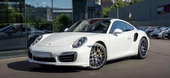  Voir d&eacute;tails -Porsche 911 991 turbo S &agrave; Sainte-Genevi�ve-des-Bois (91)
