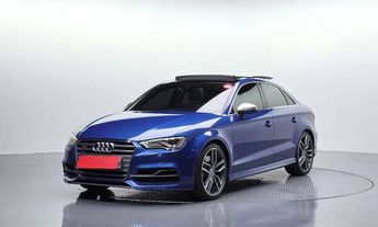  Voir d&eacute;tails -Audi S3 Berline 8V1 2.0 TFSI 300ch Quattro S-Tro &agrave; Jons (69)
