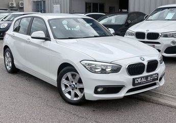  Voir d&eacute;tails -BMW Serie 1 Xdrive 118d 150 F20 (2) Longe 5P &agrave; Saint-Martin-d'H�res (38)
