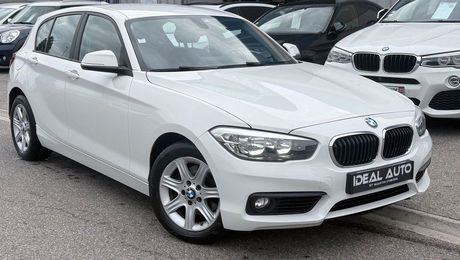 BMW Serie 1 Xdrive 118d 150 F20 (2) Longe 5P 2016 d'occasion a Saint-Martin-d'H�res (38)