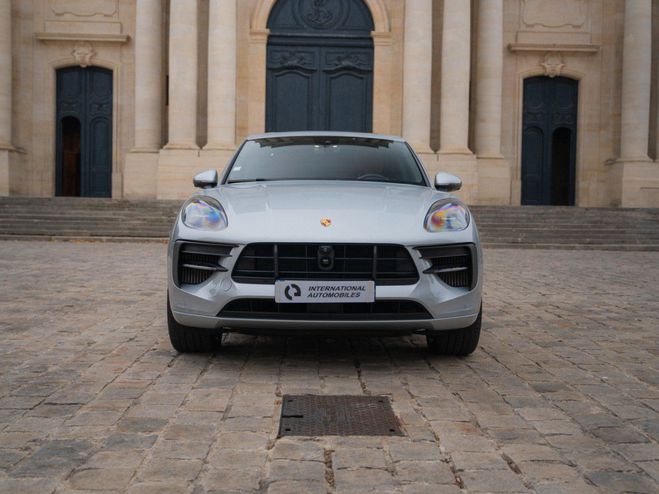 Porsche Macan GTS Argent dolomite m�talis� de 2021