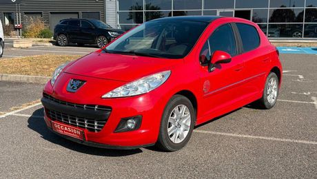 Peugeot 207 hdi 2010 d'occasion a Montrond-les-Bains (42)