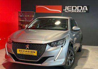  Voir d&eacute;tails -Peugeot 208 e Electrique allure 136 &agrave; Montrond-les-Bains (42)