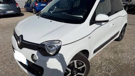 Renault Twingo III (C07) 0.9 TCe 90ch Intens EDC 2017 d'occasion a Saint-Priest (69)