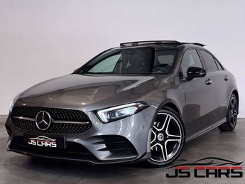  Voir d&eacute;tails -Mercedes Classe A 180 dA PACK AMG-COCKPIT-T.O-CARPLAY-GPS- &agrave; Cuesmes (70)