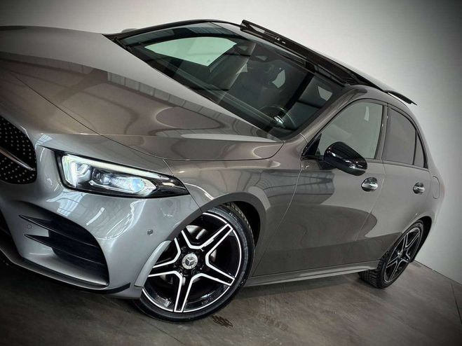Mercedes Classe A 180 dA PACK AMG-COCKPIT-T.O-CARPLAY-GPS- Gris M�tallis� de 