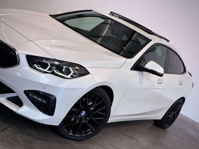 BMW Serie 2 218 iA Gran Coup� SPORT-1ERPRO-COCKPIT-T Blanc M�tallis� de 
