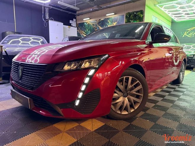 Peugeot 308 GENERATION-III 1.2 PURETECH 110 ACTIVE P Rouge de 2022