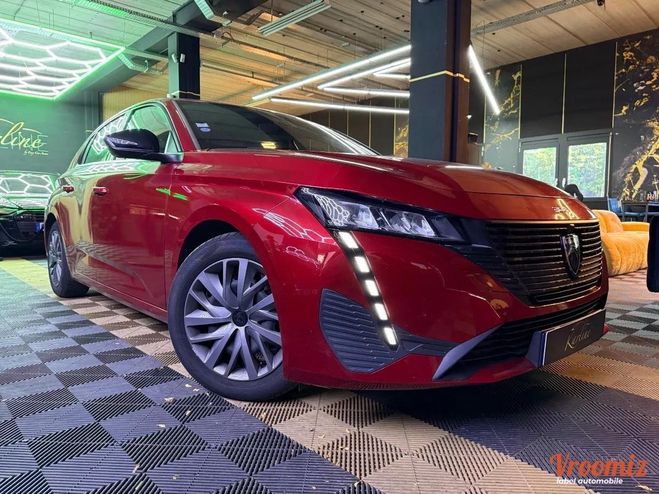 Peugeot 308 GENERATION-III 1.2 PURETECH 110 ACTIVE P Rouge de 2022