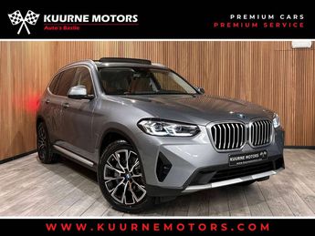 voir détails -BMW X3 xDrive30e xLine Alu19-Pano-SportZet-Lede à Kuurne (85) Voir détails -BMW X3 xDrive30e xLine Alu19-Pano-SportZet-Lede à Kuurne (85)