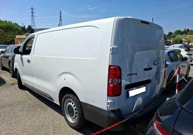 Citroen Jumpy 13 325 HT XL 2.0 BLUEHDI 145ch BVM6 DRIV Blanc de 2022