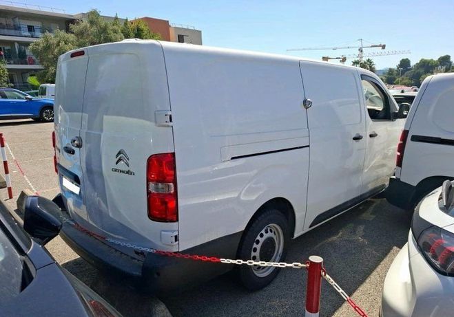 Citroen Jumpy 13 325 HT XL 2.0 BLUEHDI 145ch BVM6 DRIV Blanc de 2022