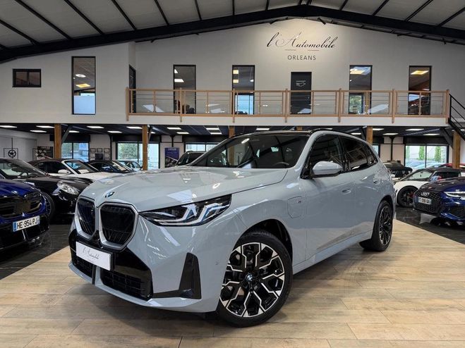 BMW X3 30e 2.0 299 cv xDrive PHEV M SPORT Gris de 2025