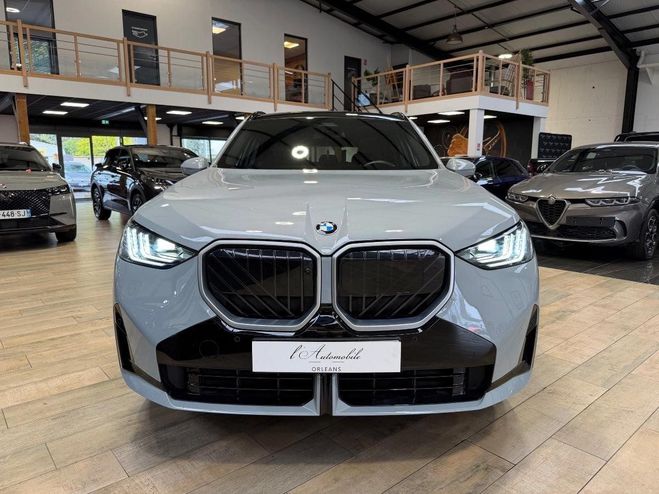BMW X3 30e 2.0 299 cv xDrive PHEV M SPORT Gris de 2025