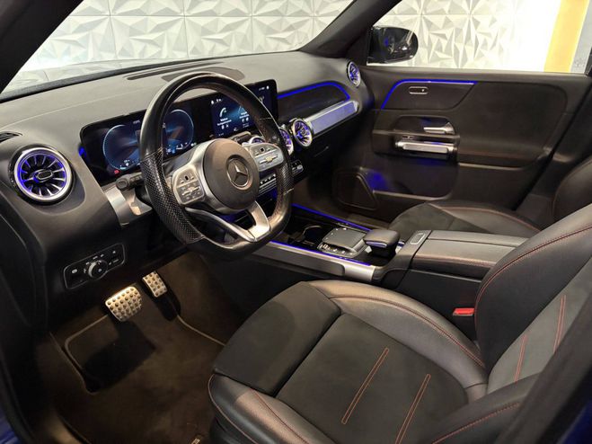 Mercedes GLB I (X247) 200d 150ch AMG Line 8G DCT BLEU de 2022