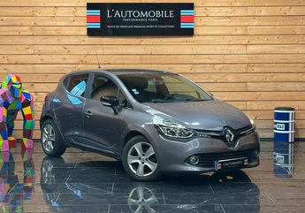 voir détails -Renault Clio iv tce 120 intens bva garantie 12 mois à Les Alluets-le-Roi (78) Voir détails -Renault Clio iv tce 120 intens bva garantie 12 mois à Les Alluets-le-Roi (78)