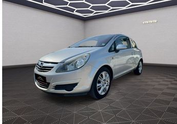  Voir d&eacute;tails -Opel Corsa 1.4 TWINPORT COSMO BVA &agrave; Rosselange (57)