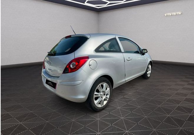 Opel Corsa 1.4 TWINPORT COSMO BVA Gris de 2008