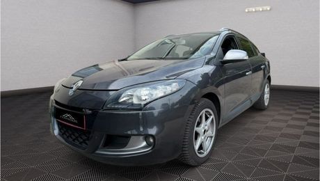 Renault Megane III ESTATE 1.4 TCE 130CH GT LINE CLIM AU 2011 d'occasion a Rosselange (57)