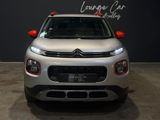 Citroen C3 Aircross PureTech 130 SS BVM6 Shine - Cam�ra de r Gris de 2018