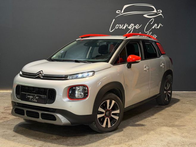 Citroen C3 Aircross PureTech 130 SS BVM6 Shine - Cam�ra de r Gris de 2018
