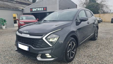 Kia Sportage Design 1.6L CRDI 115 CV * REPRISE POSSIB 2022 d'occasion a Maubeuge (59)