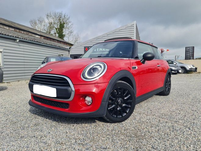 Mini One 5-pt. 1.5L 122 CV * REPRISE POSSIBLE * Rouge de 2018