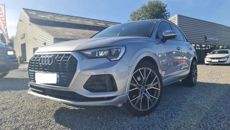Audi Q3 35 TFSI 150 CV * PACK Design * REPRISE P 2019 d'occasion a Maubeuge (59)