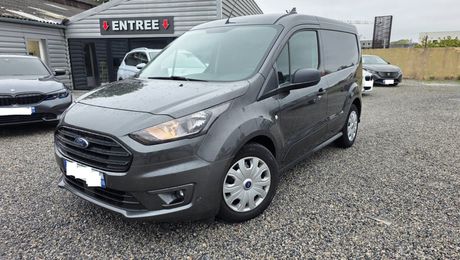 Ford Transit CONNECT 1.5L D 100 CV * Trend BVA * REPR 2020 d'occasion a Maubeuge (59)