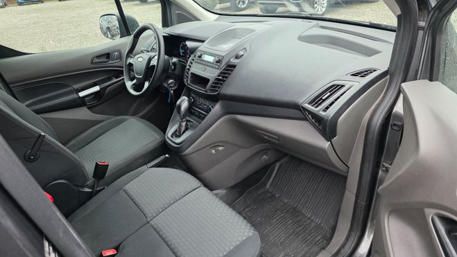 Ford Transit CONNECT 1.5L D 100 CV * Trend BVA * REPR Gris de 2020