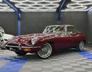 Jaguar E-Type E 4.2i 265CH BVM4 - 2 2 SERIE 2 à Cuers (83) Jaguar E-Type E 4.2i 265CH BVM4 - 2 2 SERIE 2 à Cuers (83)