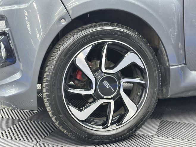 Ligier JS 50 0.5 DCi - ELEGANCE REVOLUTION GRIS FONCE de 2013